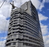 ЖК Эверест - ход строительства,