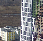 Ход строительства дома 81.2 в ЖК Академ Риверсайд (ACADEM Riverside) -