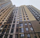 Ход строительства дома 3 в ЖК Академик -