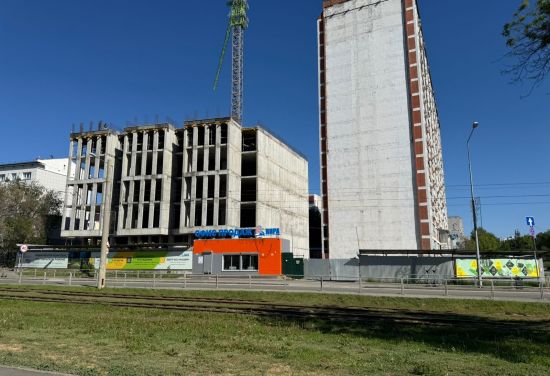 Дом 1 в ЖК Федерация