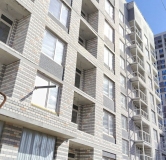 Ход строительства дома 2 в ЖК Ривер Парк (River Park) -