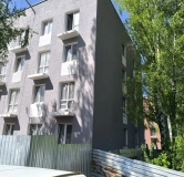 Ход строительства дома 40, 2 этап в ЖК Настроение -