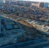 Ход строительства дома Корпус 2.3-4 в ЖК Чаркова 72 -