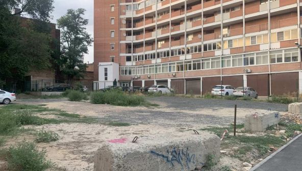 Зоны отдыха: на месте каких снесенных домов в Ростове создадут скверы