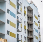 Ход строительства дома 1.2 в ЖК Родные росы -