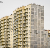 Ход строительства дома 6 в ЖК Медовый -