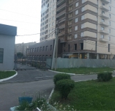 Ход строительства дома № 21 в ЖД Семилуки Сити -