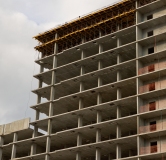 Ход строительства дома № 29б, секция 1-4 в ЖК Заря -