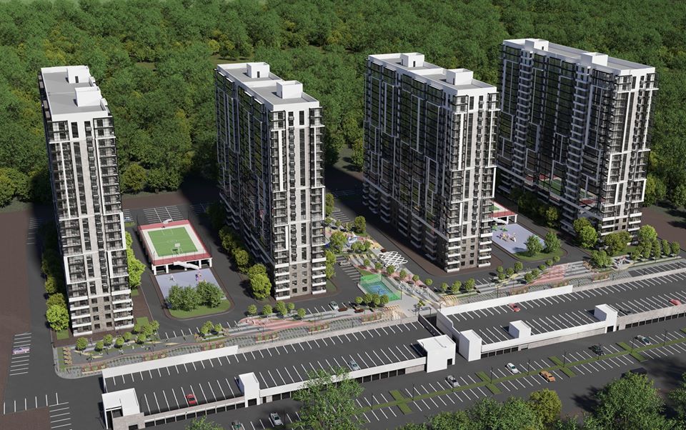 Ярмарка квартир 18-21 ноября в ЖК «Отражение» - фото 1