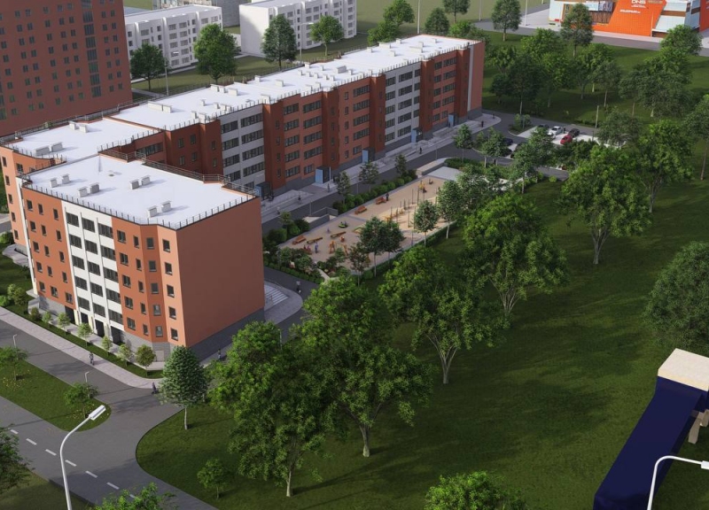 Дом 99, 2 этап в ЖК Феникс - фото 2