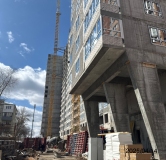 ЖК Комфорт - ход строительства,