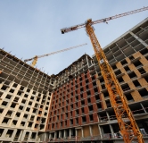 Ход строительства дома № 18 (ГП-2) в ЖК Европейский берег -