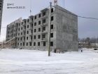 Ход строительства дома № 2 в ЖК Торпедо - фото 23, Февраль 2021