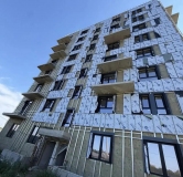 Ход строительства дома Корпус 6, 1 этап в ЖК Соседи -