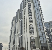 Ход строительства дома 5 в ЖК Мечта -