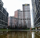 Ход строительства дома секция 17А, 17Б, 17В в ЖК Клевер Парк (Clever Park) -