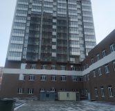 Ход строительства дома 1 очередь в ЖК Ильинская Плаза -