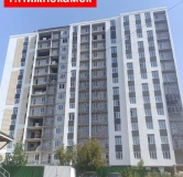 Ход строительства дома 23, блок А в ЖК На Вахитова -