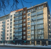 Ход строительства дома 31Б в ЖК Камаполис -