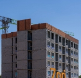Ход строительства дома 2 этап в ЖК Микрорайон Зори (Zori) -