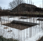 Ход строительства дома Литер 2 в ЖК Эво -