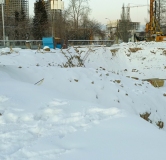 Ход строительства дома 2 в ЖК Наука и искусство -