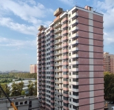 Ход строительства дома Литер 7.1 в ЖК Парк у дома -