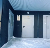 Ход строительства дома 114, корпус 4 в ЖК Проспект Ленина -