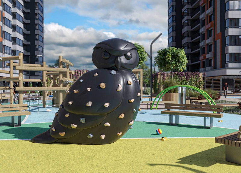 Дом № 6.1-6.4 в ЖК Западные Аллеи - фото 2