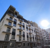 Ход строительства дома 72 в ЖК Квартал Гренхольм -