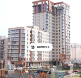 Ход строительства дома Литер 9, уч. 894 в ЖК Парк Победы 2 -