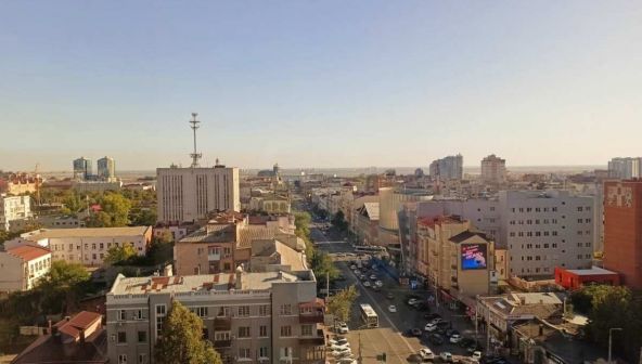 Ломтев: Архитектура Ростова местами похожа на беседу в подвыпившей компании