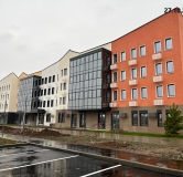 Ход строительства дома 6 в ЖК Новый Свет -