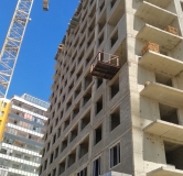 Ход строительства дома 312, корпус 10.3 в ЖК Алексеевский Квартал -
