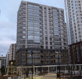 Ход строительства дома секция 1.8 в ЖК Премьер-квартал на Набережной -