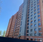 Ход строительства дома 1.2 в ЖК Бирюзова Парк -