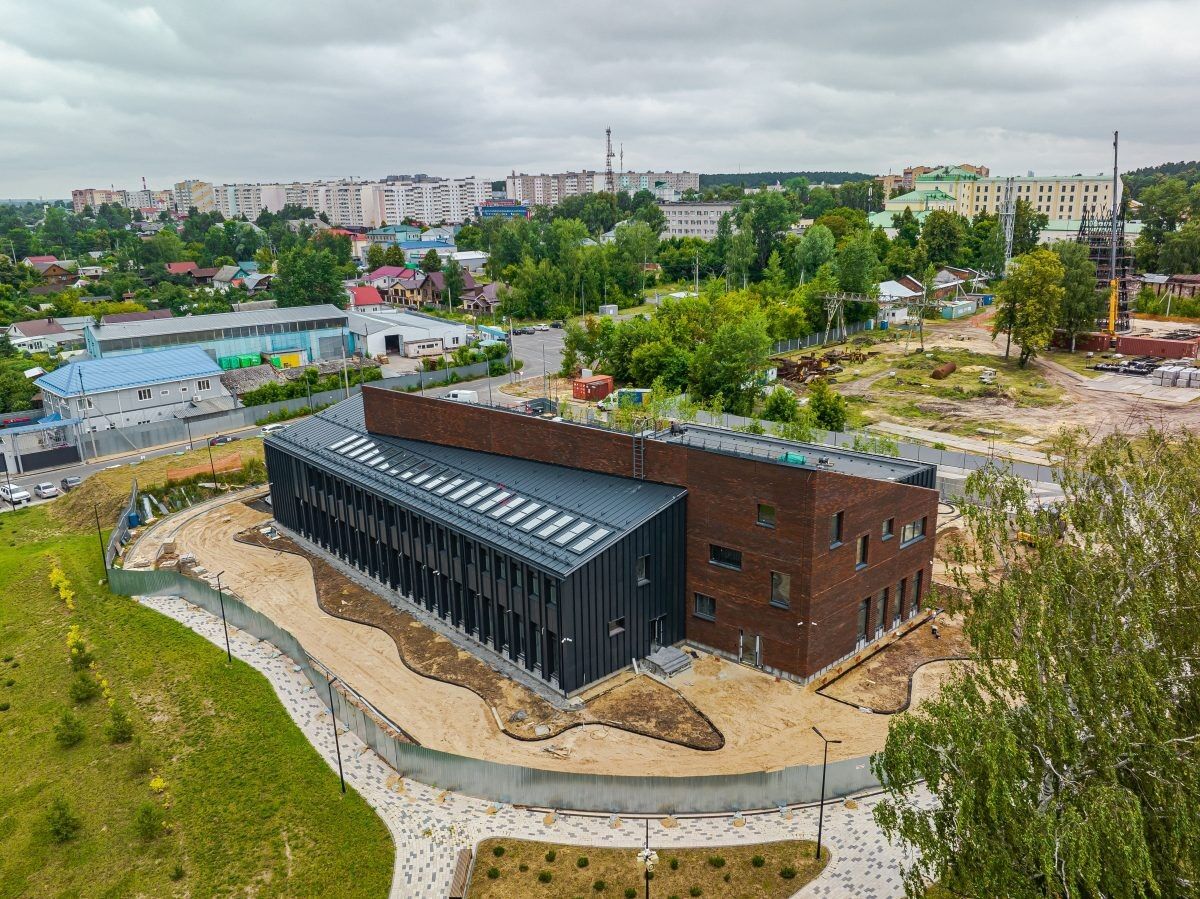 Детский технопарк «Кванториум» построили в Выксе Нижегородской области - фото 1