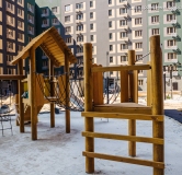 Ход строительства дома № 204, корпус 10 в ЖК Дом на Большой Спасской -