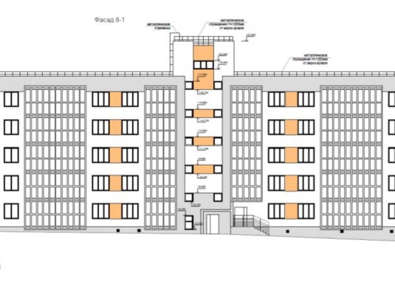 Дом № 2 в ЖК Сибирский двор - фото 1