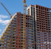 Ход строительства дома 1 в ЖК Scala City -