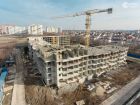 ЖК Открытие - ход строительства, фото 58, Январь 2020