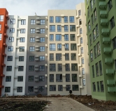 Ход строительства дома Литер 3 в ЖК Цветной бульвар -