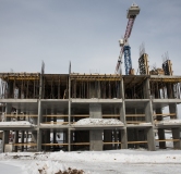 Ход строительства дома 5, Ж1.2 в ЖК Васильевский остров -