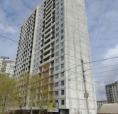 ЖК Лето - ход строительства,