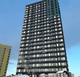 Ход строительства дома 1.1 в ЖК Progress Академический -