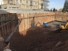Ход строительства дома на Минина, 6 в ЖК Георгиевский - фото 55, Сентябрь 2020