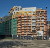 Ход строительства дома 1-11 А1 в ЖК Южные кварталы -