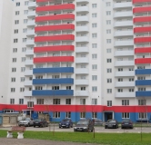 Ход строительства дома 556 в ЖК Шушары -