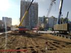 ЖК Континенталь - ход строительства, фото 69, Октябрь 2020