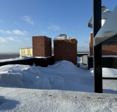 Ход строительства дома 1.1 в ЖК Прогресс Академический -